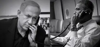 "Obama nie zamierzał tego robić", miał własną strategię. "Netanjahu był wściekły"