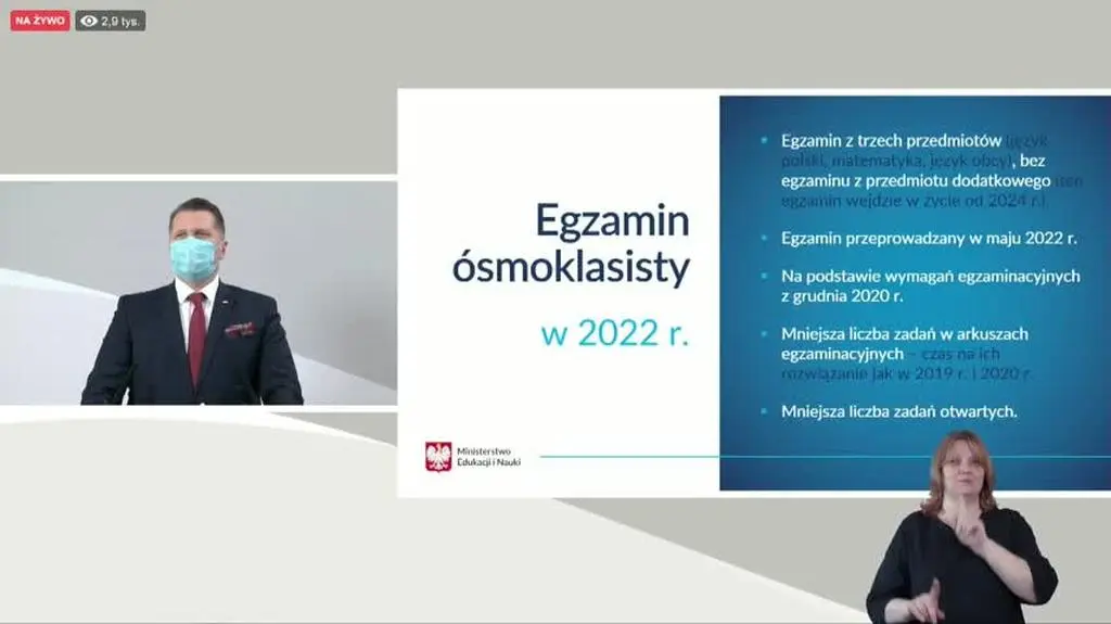 czarnek 8klasa  2022
