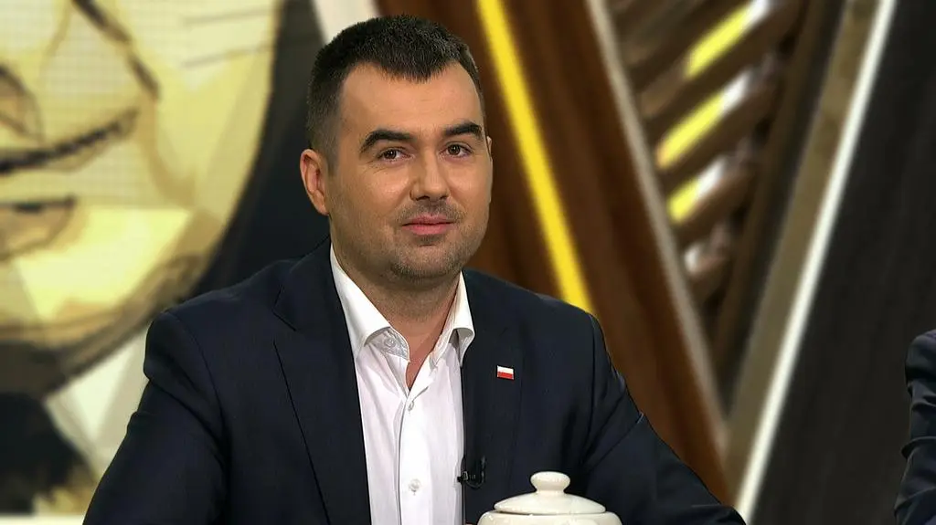 Błażej Spychalski o roli Adama Gapińskiego w sprawie KNF