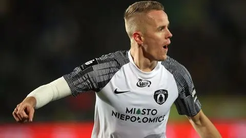 Przegrana lidera z Poznania. Rywale coraz bliżej