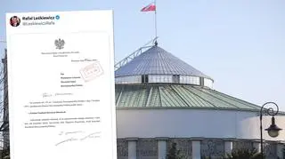 Prezydencki projekt trafił do Sejmu