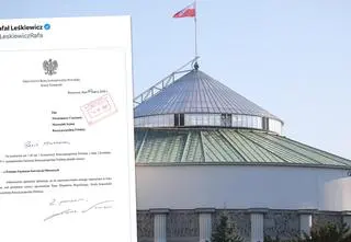 Prezydencki projekt trafił do Sejmu