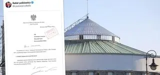 Prezydencki projekt trafił do Sejmu