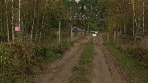Strzelnica w Raculi