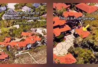 Willa Zełenskiego na Florydzie? To nie jego