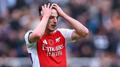 Arsenal znów rozczarował. Na ligową wygraną czeka już blisko miesiąc