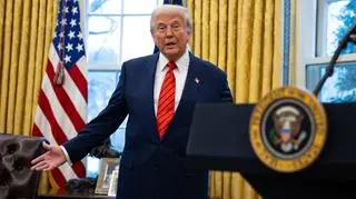 Trump zapowiedział, że cła zostaną wstrzymane na okres 30 dni