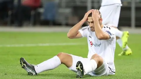 Transfer Izraelczyka upadł w ostatniej chwili. W tle wpisy o Strefie Gazy