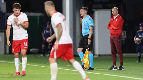 Przegrali 0:5, trener zabrał głos. "Biorę odpowiedzialność na siebie"