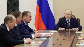 Zmiany w rosyjskim wojsku i instrukcja Putina