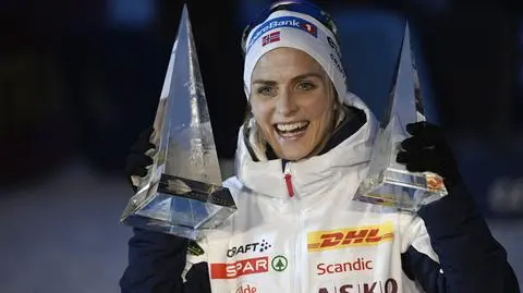Rekord Justyny Kowalczyk wyrównany. Tour de Ski dla Norwegów
