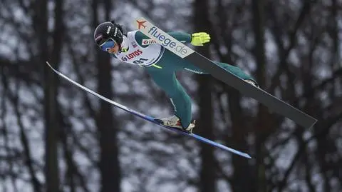 Wielki polski talent wraca na skocznię