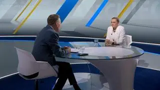 Barbara Nowacka w "Rozmowie Piaseckiego"