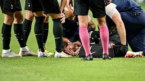 Czarny sen się ziścił. Lider Tottenhamu opuści większość sezonu