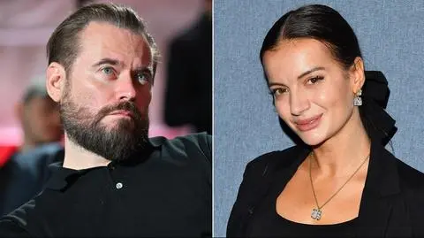 Krzysztof Stanowski i Natalia Janoszek