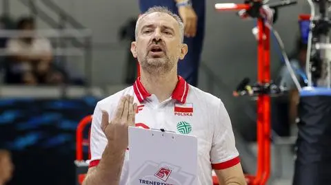 Grbicia ucieszył trudny mecz z Holandią. "Będziemy z tego korzystać"