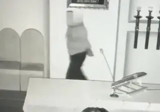 Mężczyzna odpowie za włamanie do kościoła