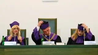 Posiedzenie nieuznawanej izby SN