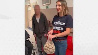 Kinga Gajewska w DPS