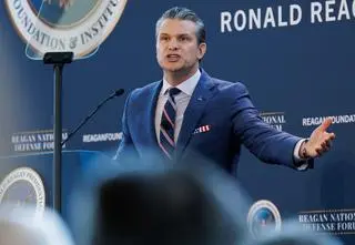 "Sojusznicy to nie dzieci". Szef Pentagonu o Polsce