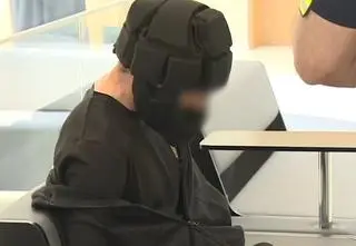 Zaatakował lekarkę, gdy mu pomagała