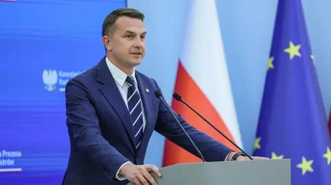 Rzecznik rządu: nie możemy dać się zastraszyć