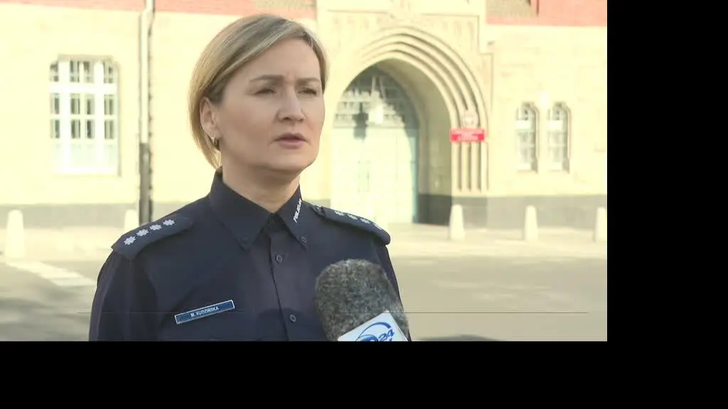 wypadek w Trzebiatowie