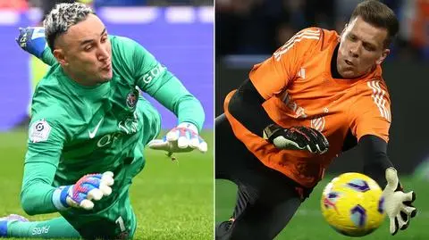 Barcelona wybierze spośród nich. "Opowiedział się za Szczęsnym"