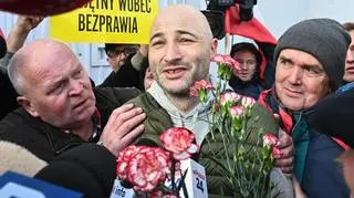 Ksiądz Michał Olszewski
