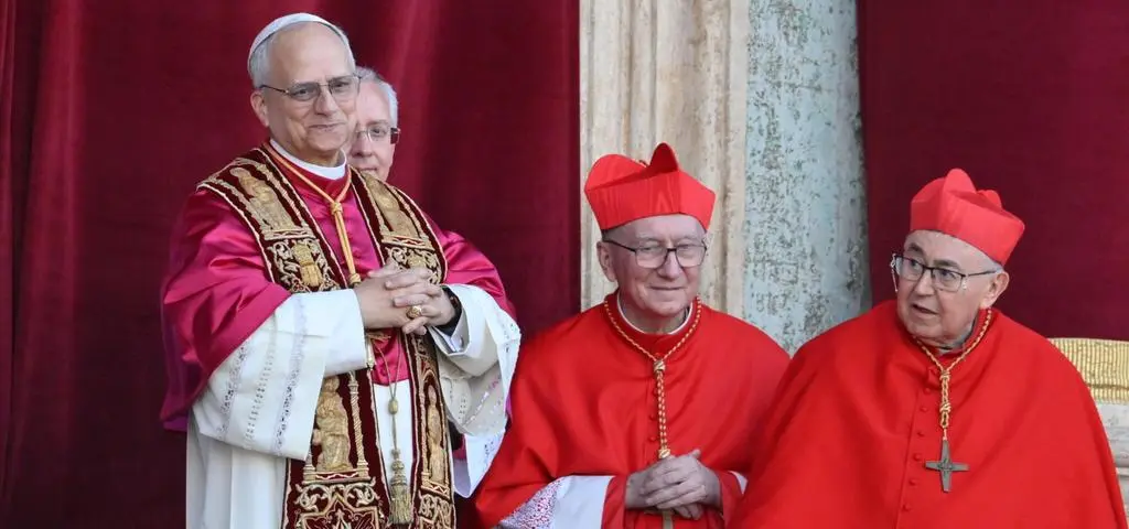 Nowy papież przemówił do wiernych. Transmisja w TVN24 i TVN24+