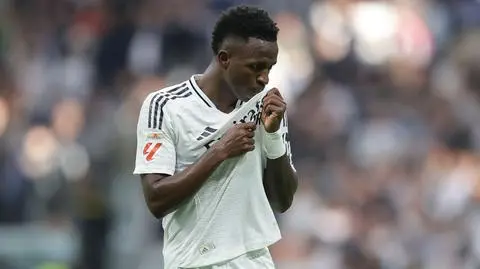 Mocny głos w obronie Viniciusa. "To był błąd" 