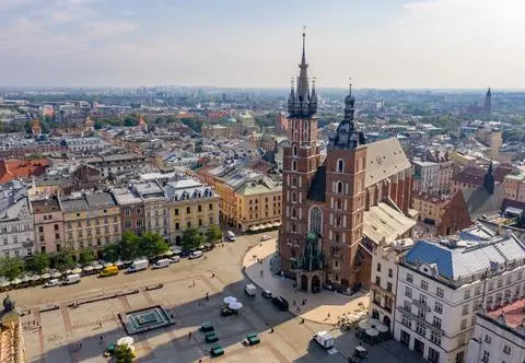 Służby postawione na nogi przez wieczór kawalerski