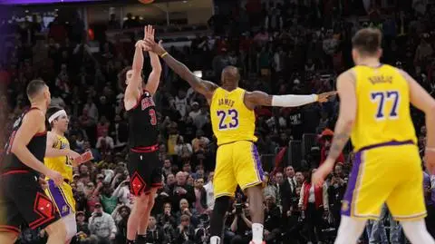 Szalony rzut. "Zostanie zapamiętany na wieki" 