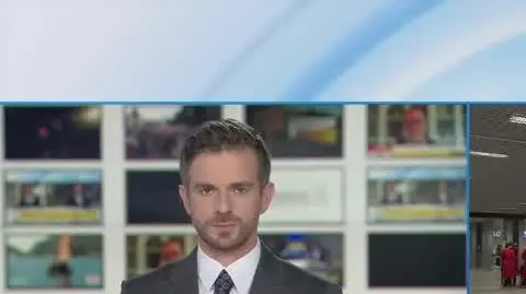 Sytuacja na lotnisku w Krakowie