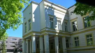 Siedziba Prokuratury Rejonowej w Koszalinie