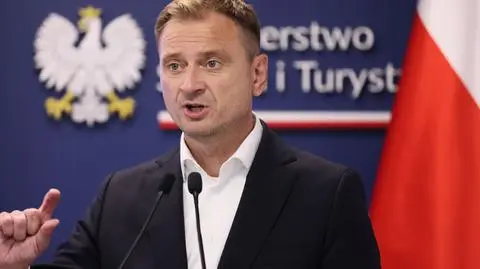 Spór ministra sportu z PKOl się zaostrza. "Im więcej ukradniesz, tym lepszy jesteś"