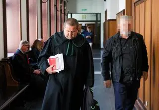 Pierwszy wyrok w aferze Funduszu Sprawiedliwości. Piotr W. skazany