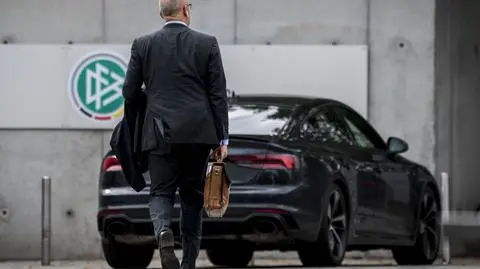 Kara dla niemieckiej federacji piłkarskiej