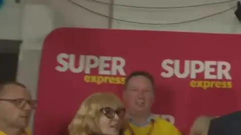 Szymon Hołownia po debacie