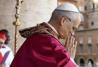 Dziś pierwsza msza z udziałem Leona XIV. Gdzie oglądać?  
