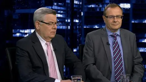 Prof. Nałęcz: jak patrzę na zachowania pana prezydenta Dudy to serce mi się kraje