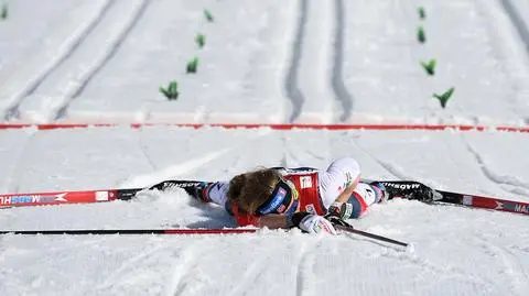 Zszokowała SMS-em. "Kończę"