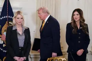 Donald Trump zapowiedział operacje lądowe przeciwko zagranicznym kartelom narkotykowym