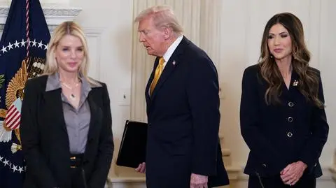 Donald Trump zapowiedział operacje lądowe przeciwko zagranicznym kartelom narkotykowym