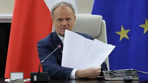 "Nie ma już na co czekać" - ogłosił Donald Tusk 2 czerwca, zapowiadając składanie kolejnych ustaw