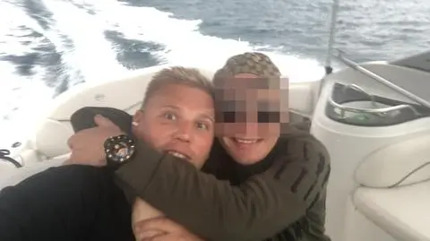 Sylwester Suszek z Marianem W.