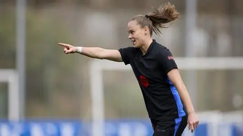 Pajor "wielkim odkryciem". Hiszpanie pod wrażeniem 