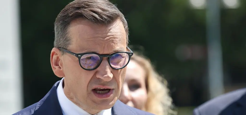 "Morawiecki nie wyjdzie z PiS". Kulisy jego planu