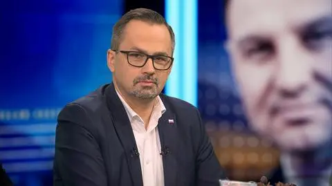 Horała o "realnym, stosunkowo jeszcze dobrym" dla Polski scenariuszu ukraińskim