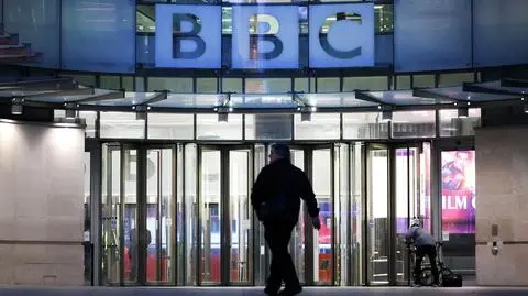 Siedziba BBC w Londynie 